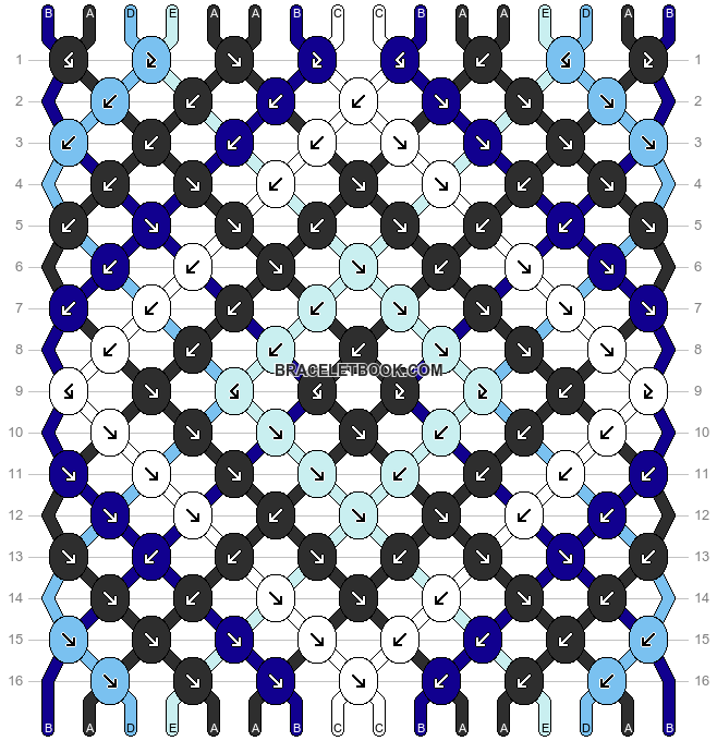 Normal pattern #25224 variation #175013 pattern