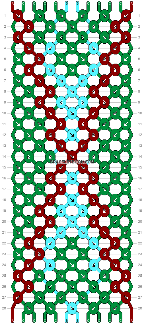 Normal pattern #95808 variation #175038 pattern