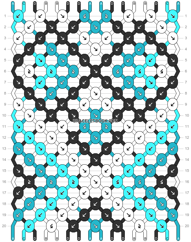 Normal pattern #95517 variation #175051 pattern