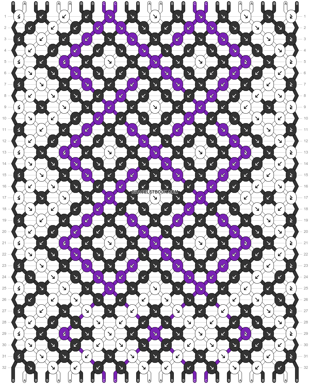 Normal pattern #95800 variation #175071 pattern