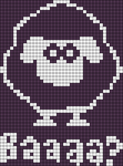 Alpha pattern #22841 variation #175077