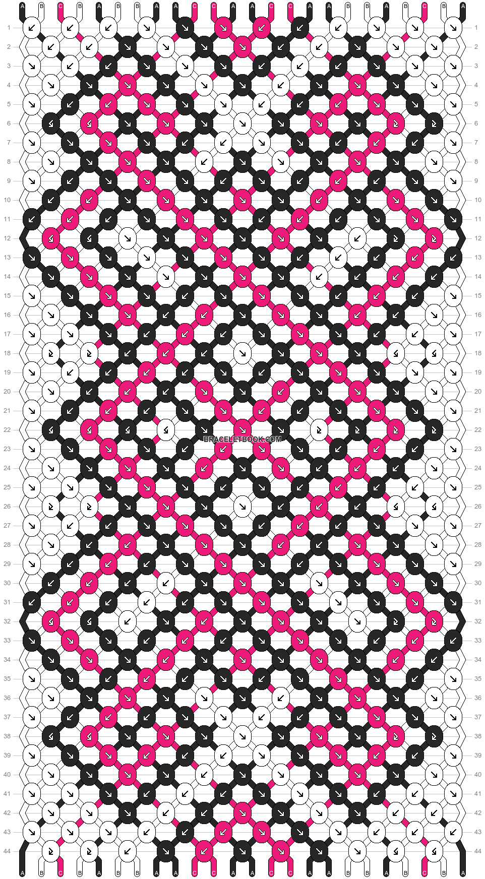 Normal pattern #95049 variation #175078 pattern