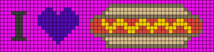 Alpha pattern #22845 variation #175082
