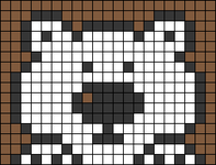 Alpha pattern #23031 variation #175090