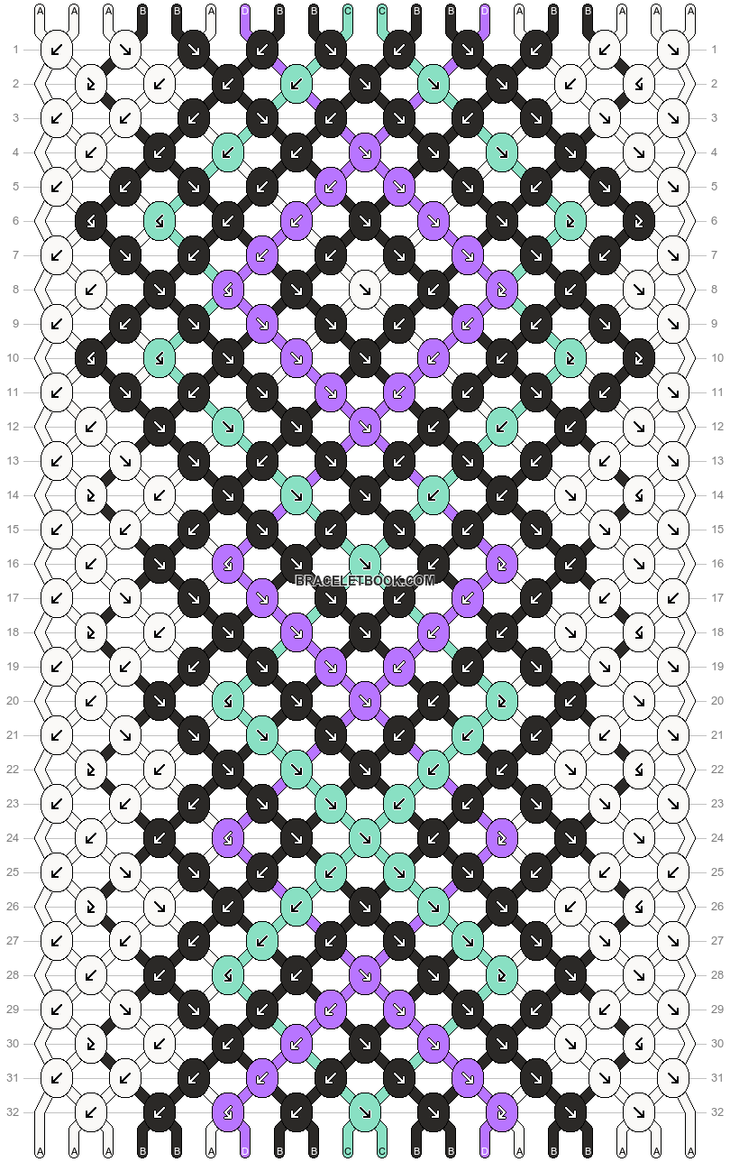 Normal pattern #95368 variation #175097 pattern