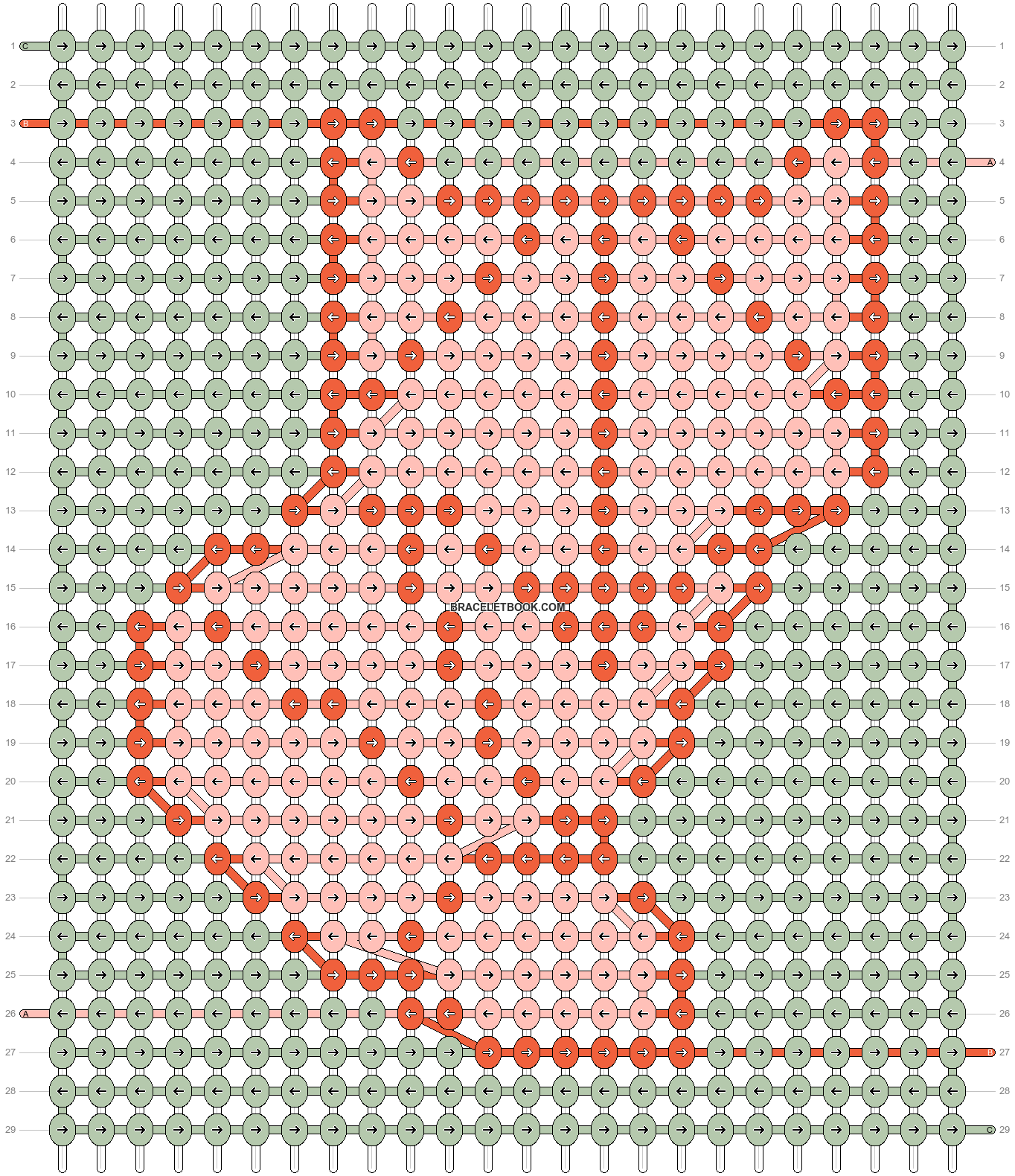 Alpha pattern #57820 variation #175101 pattern