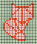 Alpha pattern #57820 variation #175101