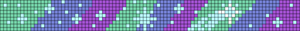 Alpha pattern #53178 variation #175114