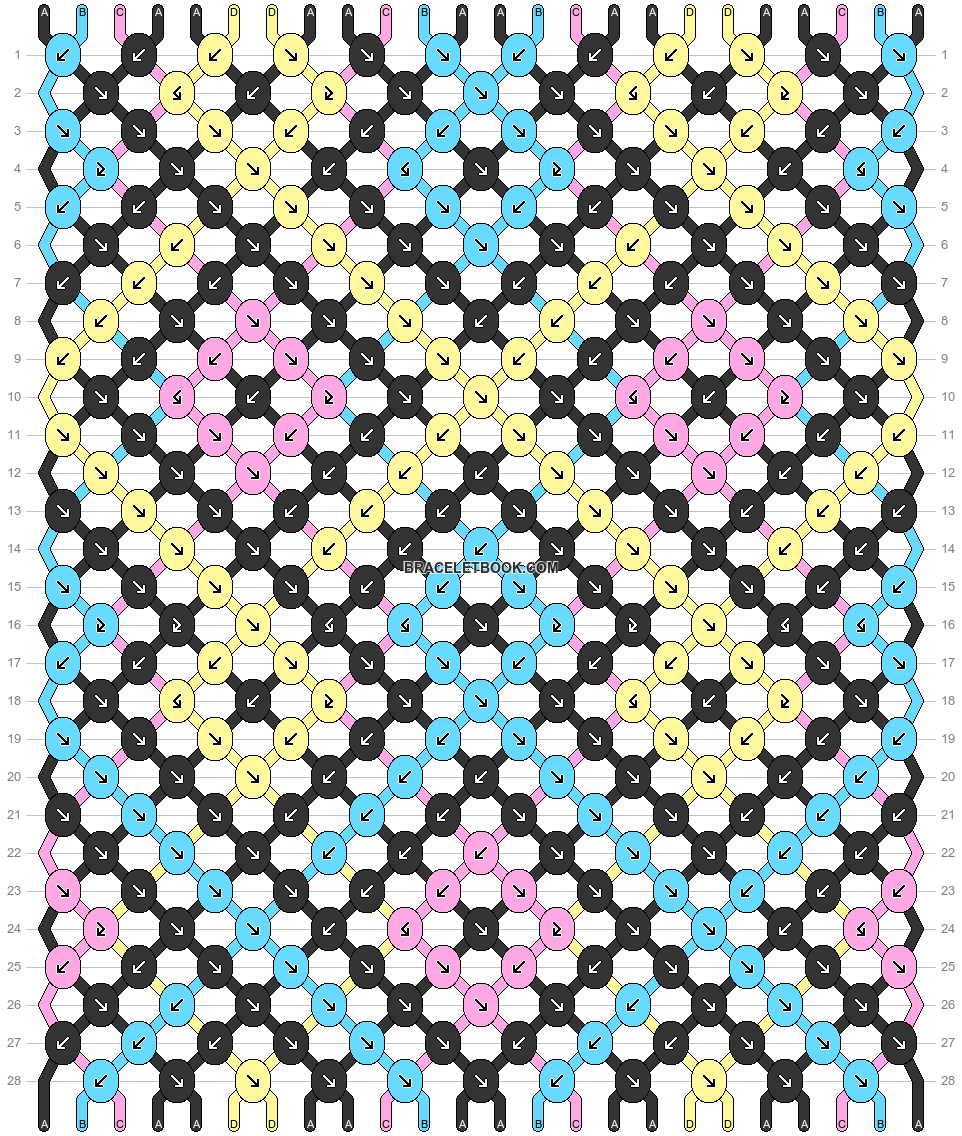 Normal pattern #40017 variation #175120 pattern