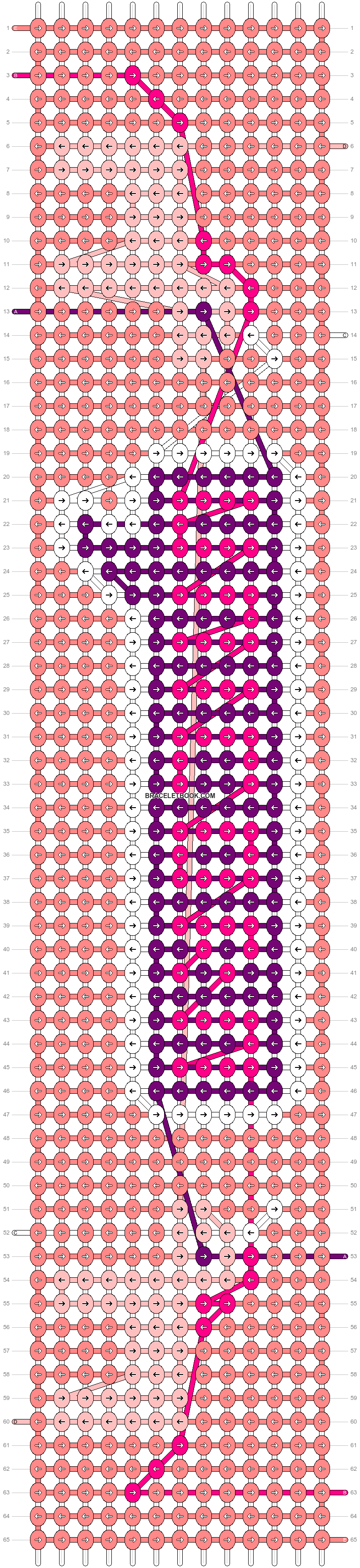 Alpha pattern #95866 variation #175137 pattern