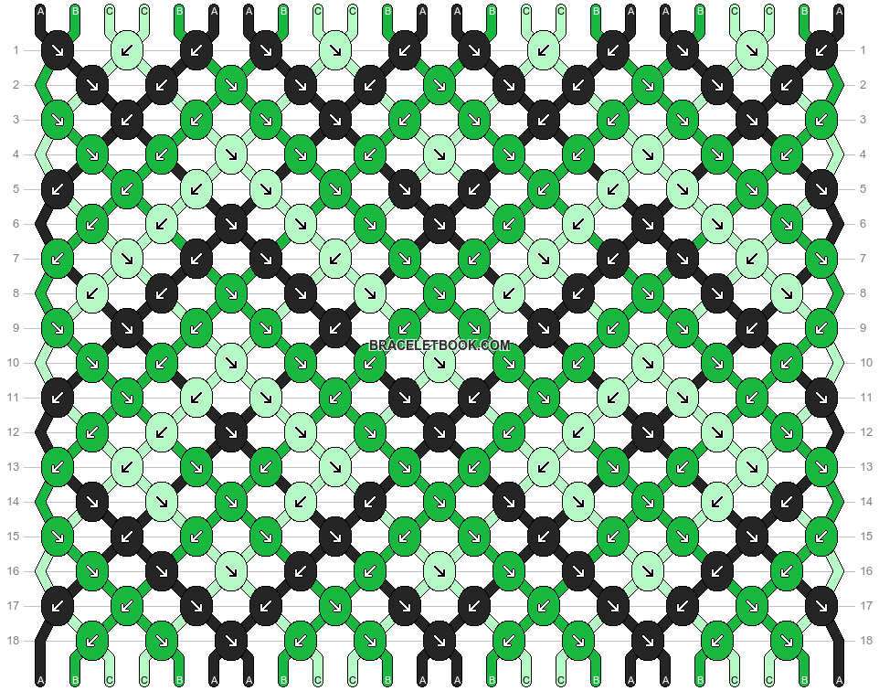 Normal pattern #90182 variation #175148 pattern