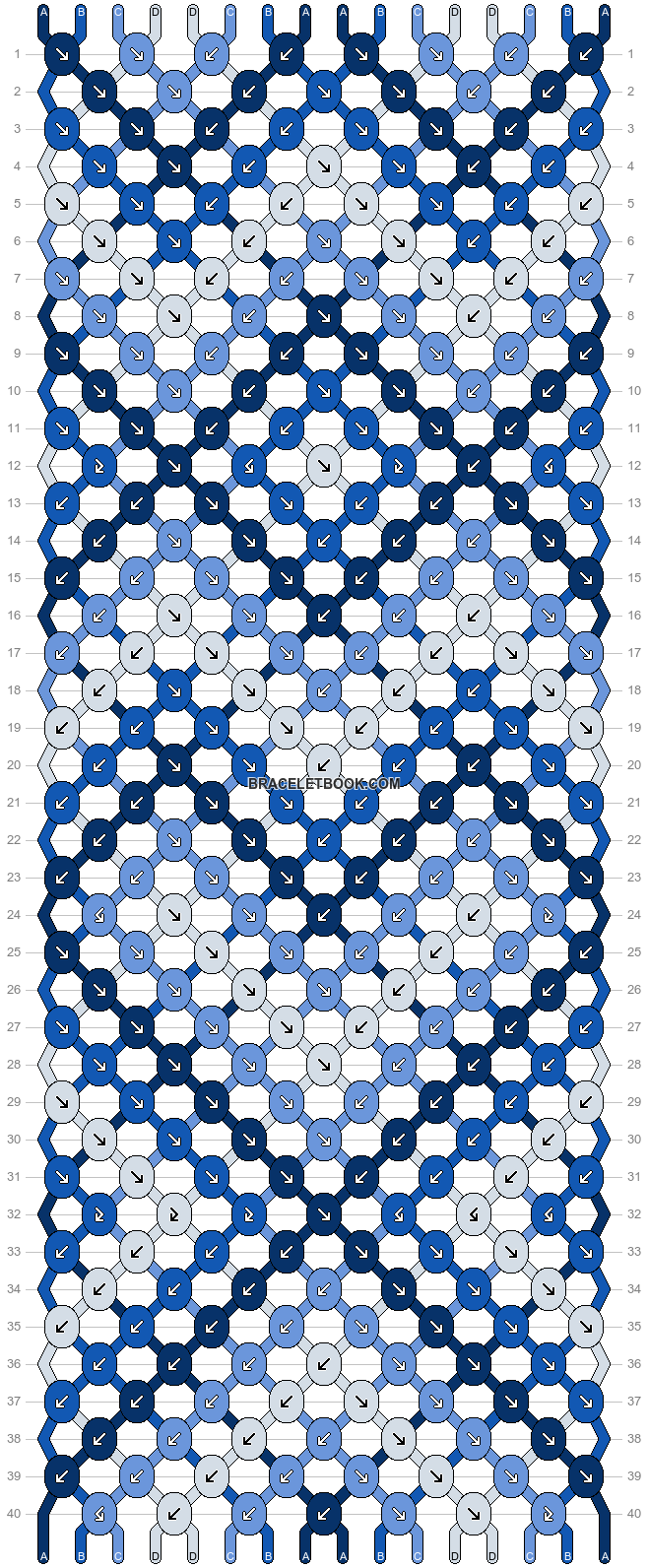 Normal pattern #25636 variation #175150 pattern