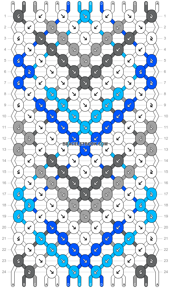 Normal pattern #48169 variation #175152 pattern