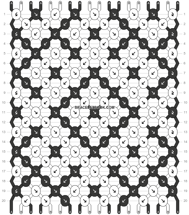 Normal pattern #90942 variation #175161 pattern