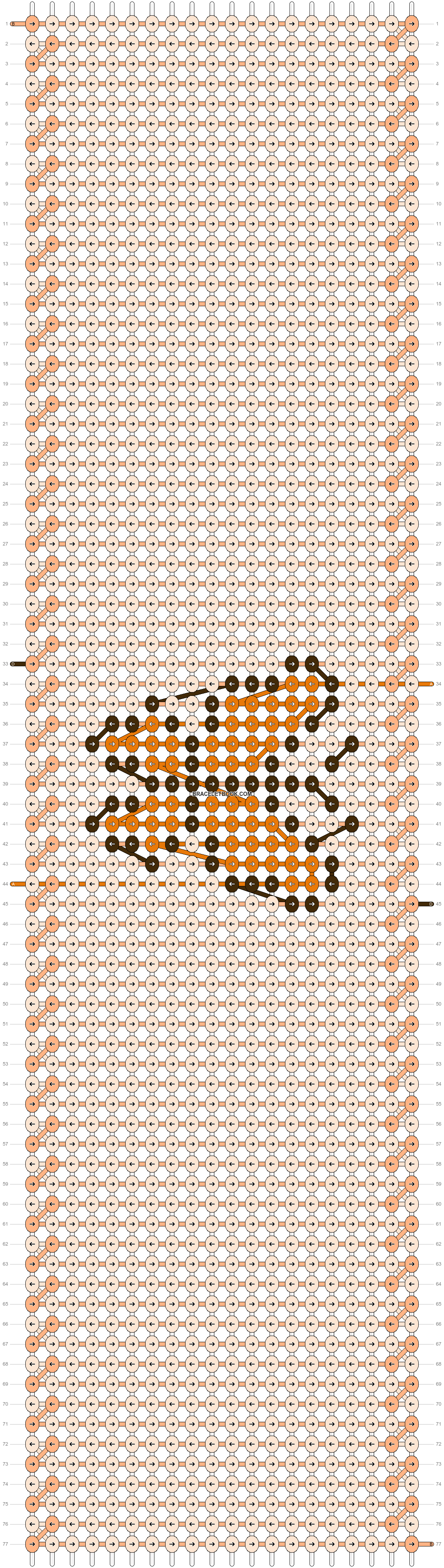 Alpha pattern #95804 variation #175166 pattern