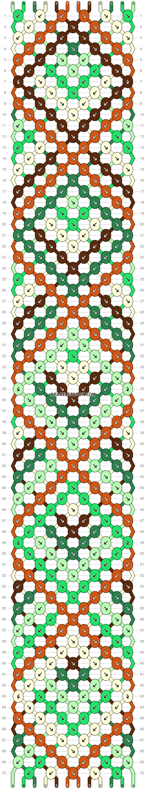 Normal pattern #81425 variation #175169 pattern