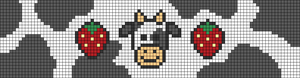 Alpha pattern #46422 variation #175174