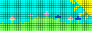 Alpha pattern #95833 variation #175179
