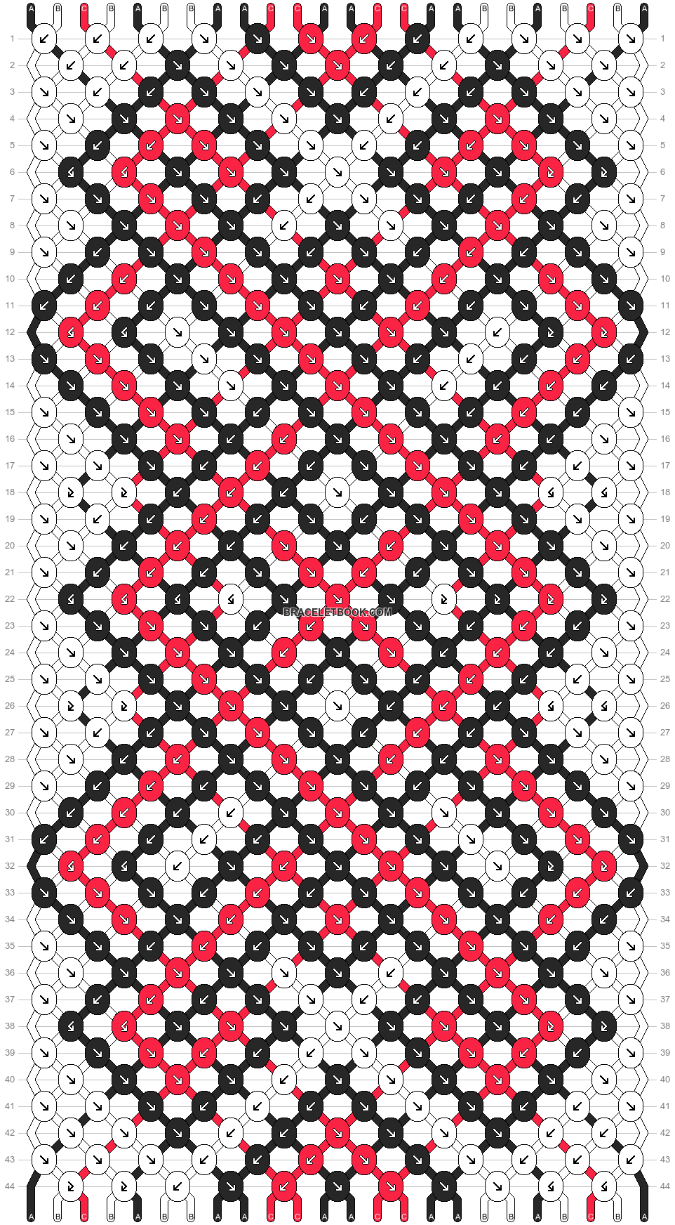 Normal pattern #95049 variation #175188 pattern