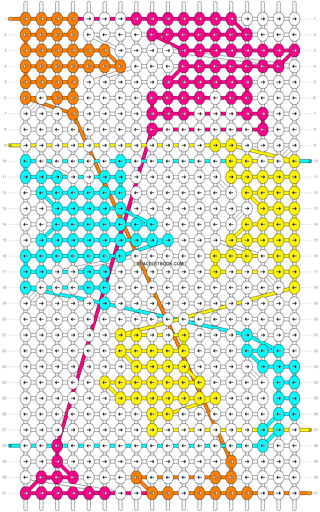 Alpha pattern #95045 variation #175197 pattern