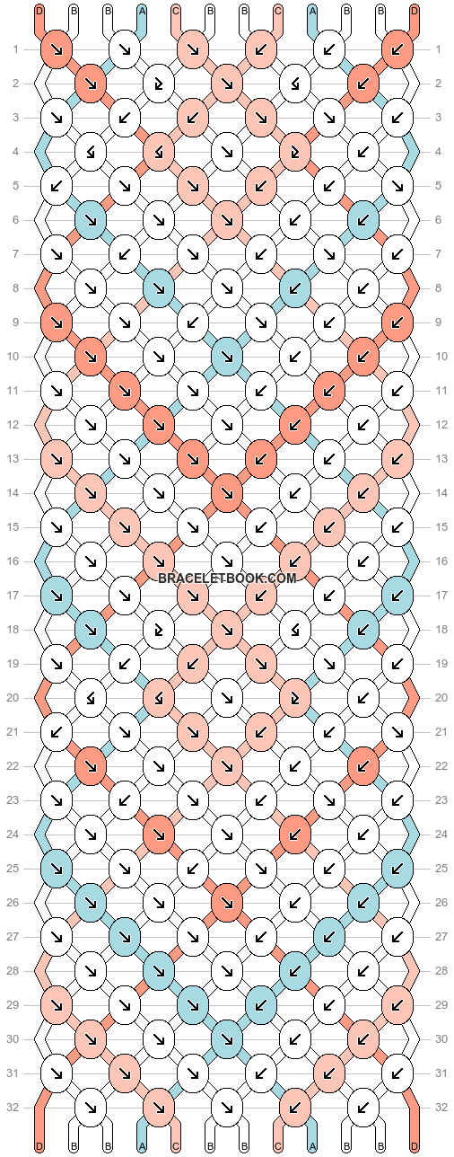 Normal pattern #74058 variation #175216 pattern