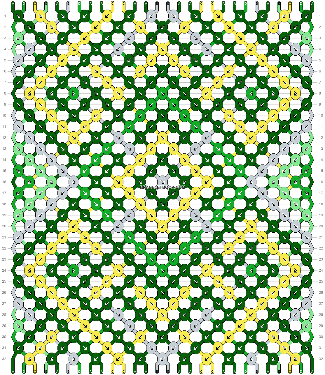Normal pattern #95739 variation #175217 pattern