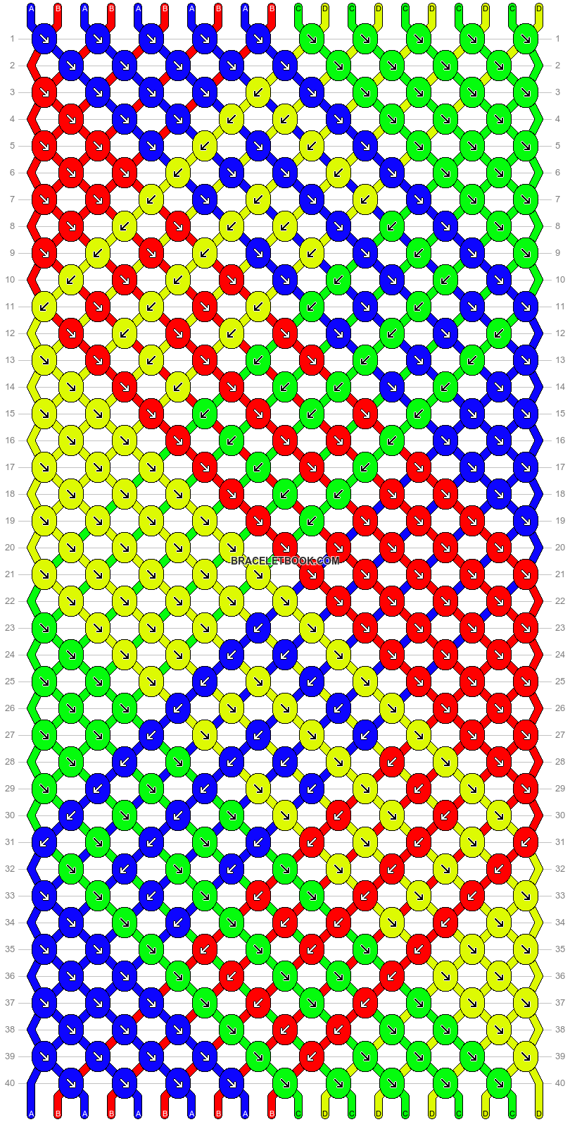 Normal pattern #57829 variation #175233 pattern