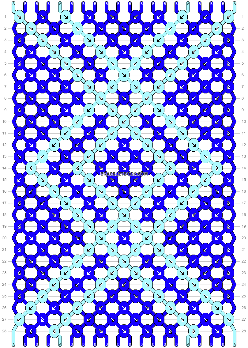 Normal pattern #95908 variation #175235 pattern