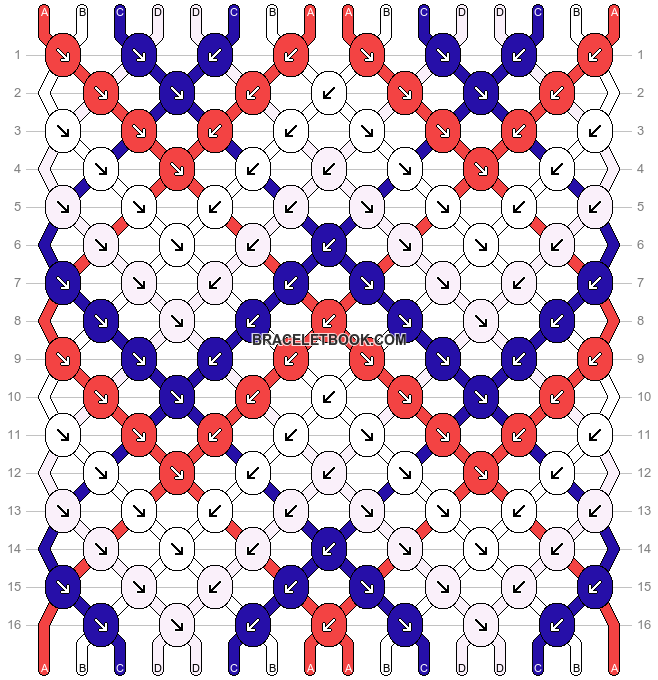 Normal pattern #185 variation #175251 pattern