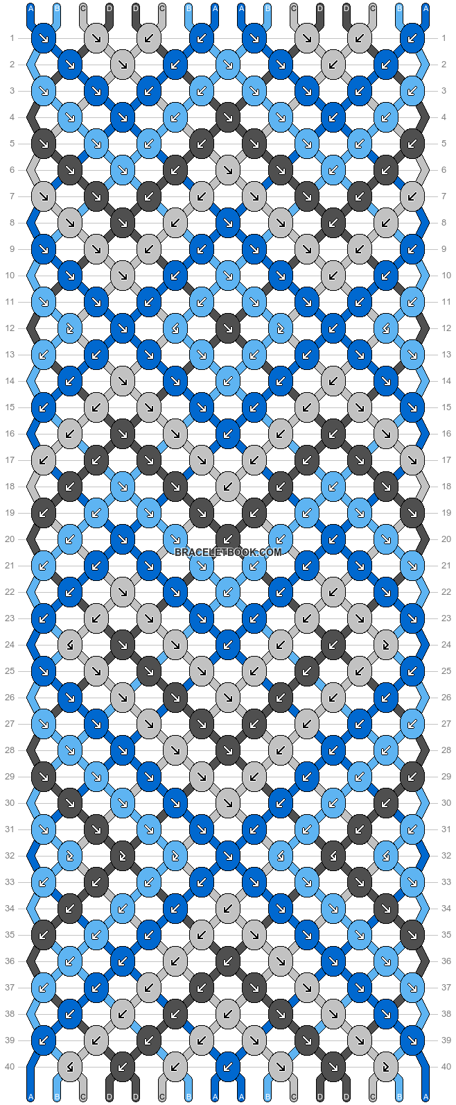 Normal pattern #25636 variation #175257 pattern