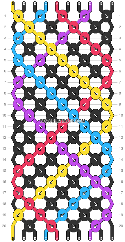 Normal pattern #95144 variation #175273 pattern