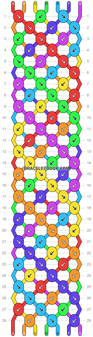 Normal pattern #63420 variation #175275 pattern