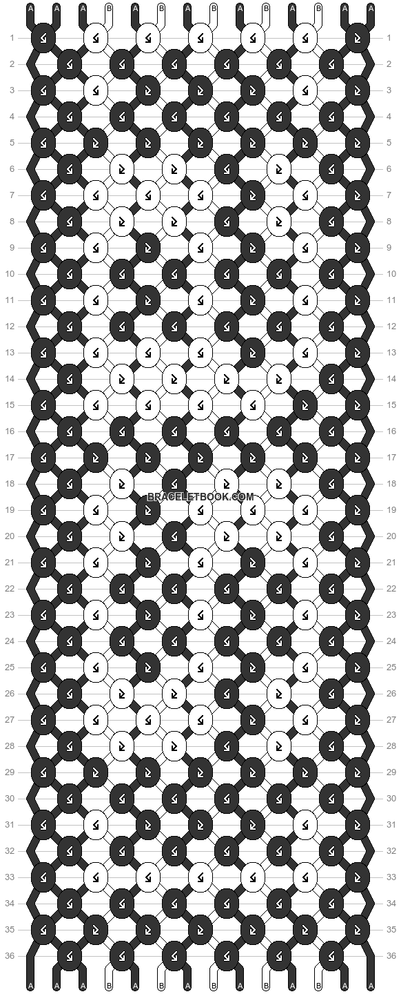 Normal pattern #95699 variation #175276 pattern