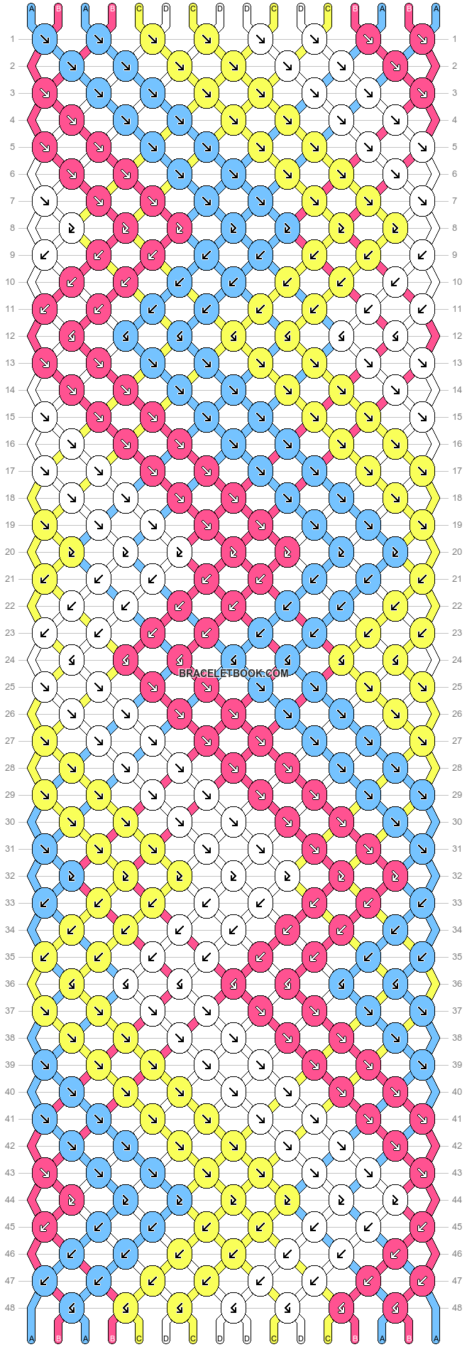 Normal pattern #23139 variation #175282 pattern