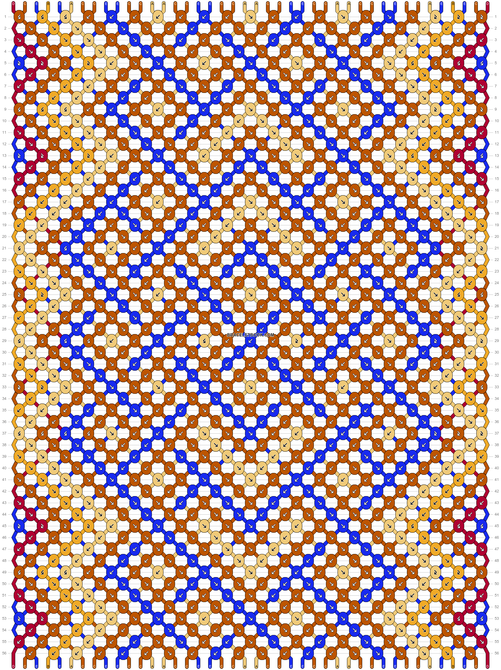 Normal pattern #59135 variation #175284 pattern