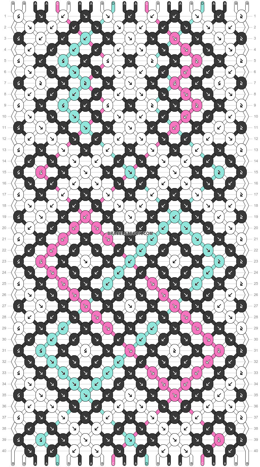 Normal pattern #95727 variation #175296 pattern