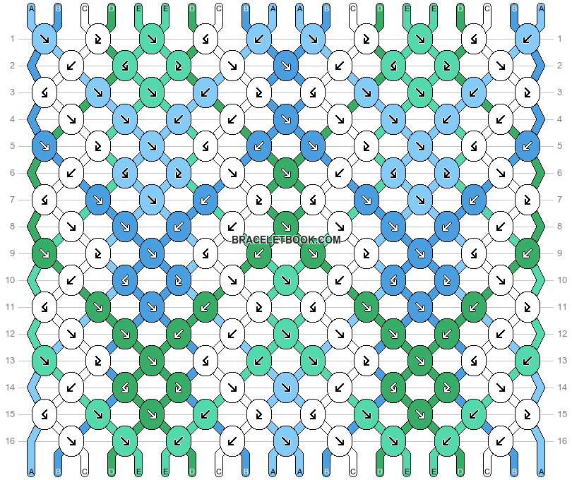 Normal pattern #38602 variation #175305 pattern