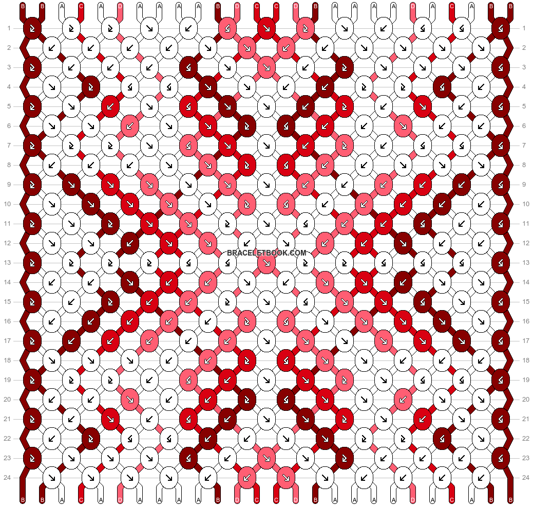 Normal pattern #64717 variation #175316 pattern