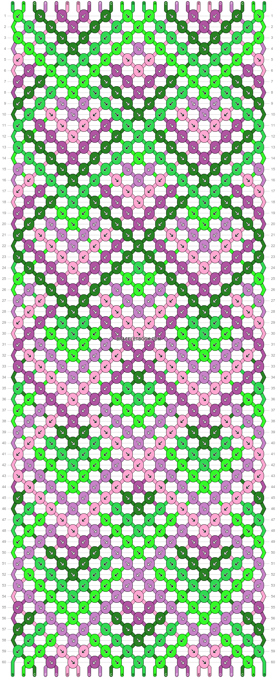 Normal pattern #37612 variation #175320 pattern