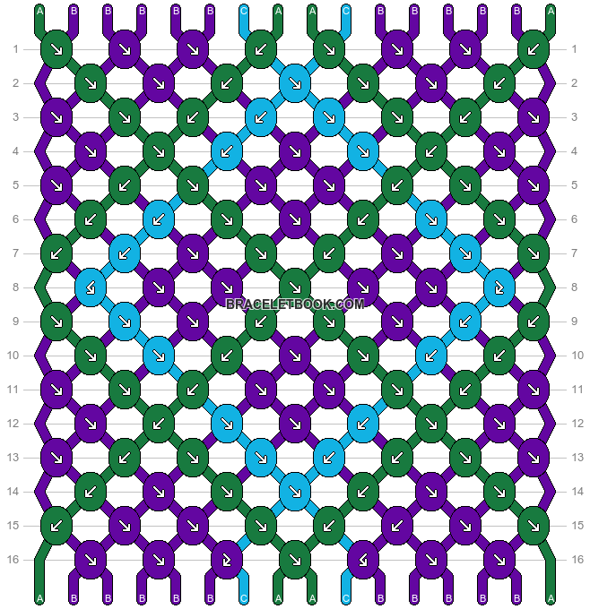 Normal pattern #61943 variation #175325 pattern