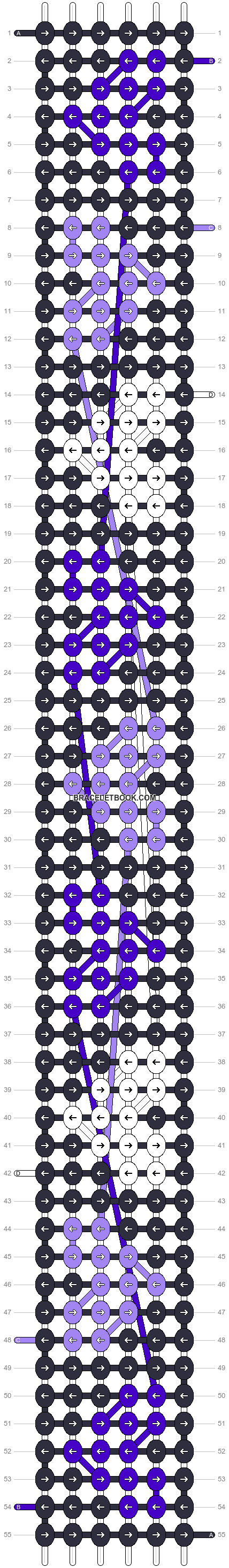 Alpha pattern #16942 variation #175333 pattern