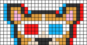 Alpha pattern #66962 variation #175336