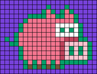 Alpha pattern #95713 variation #175381