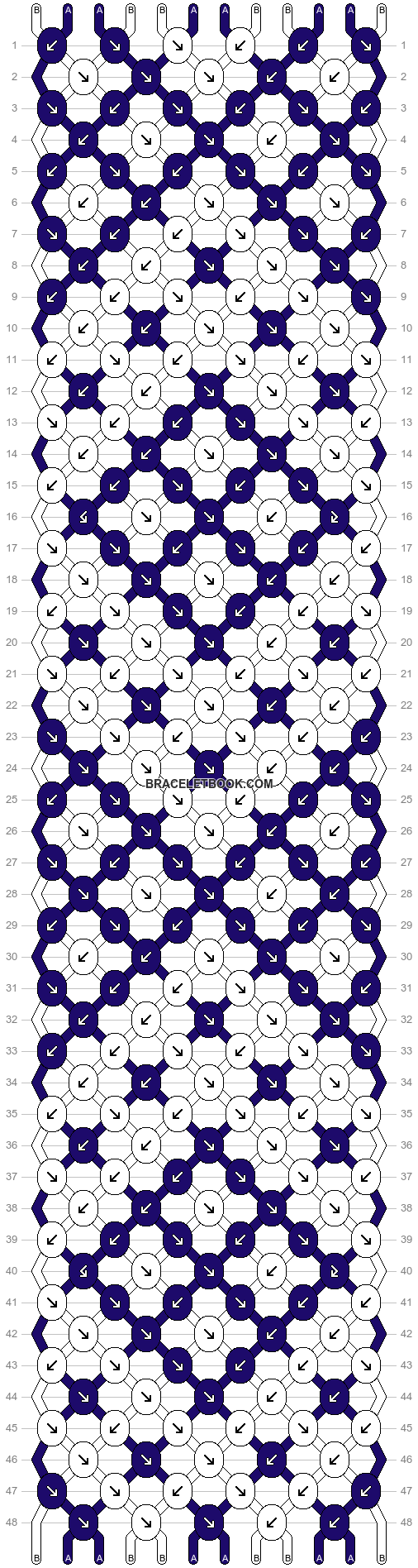 Normal pattern #95943 variation #175384 pattern