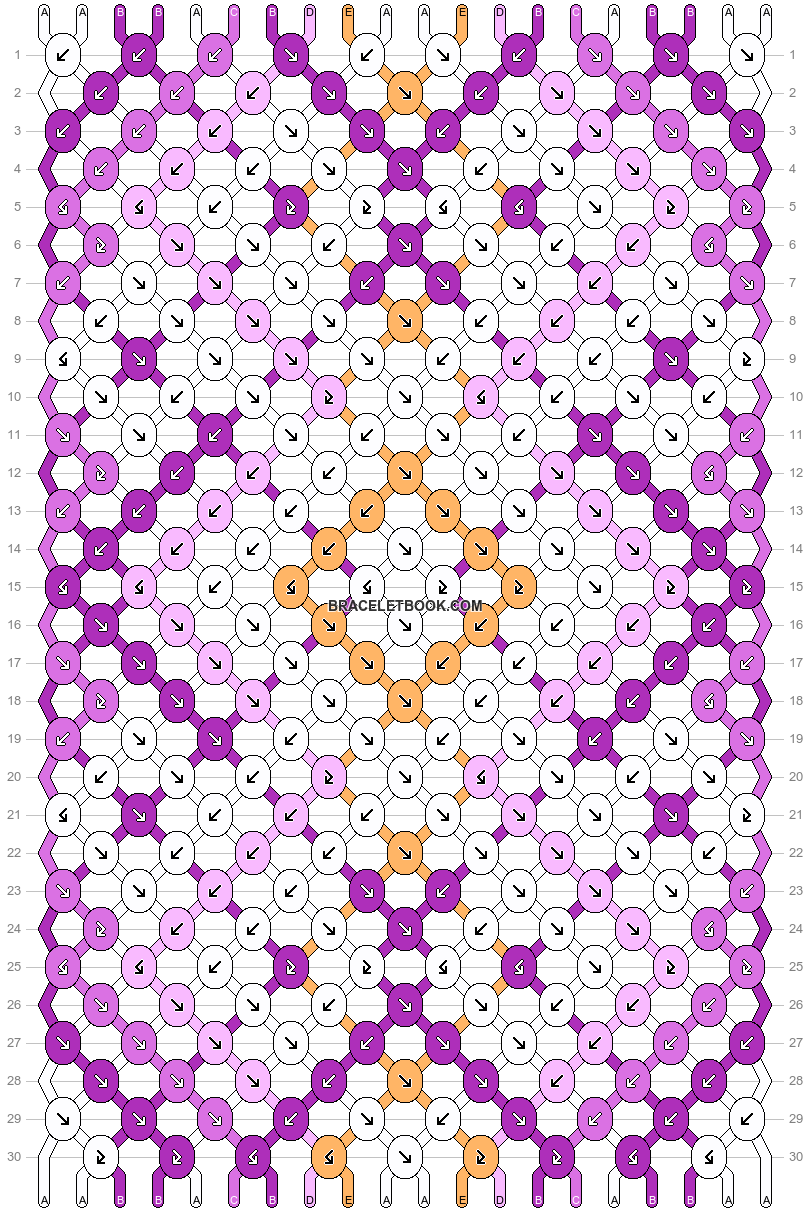 Normal pattern #38070 variation #175385 pattern