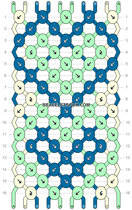 Normal pattern #34101 variation #175394 pattern