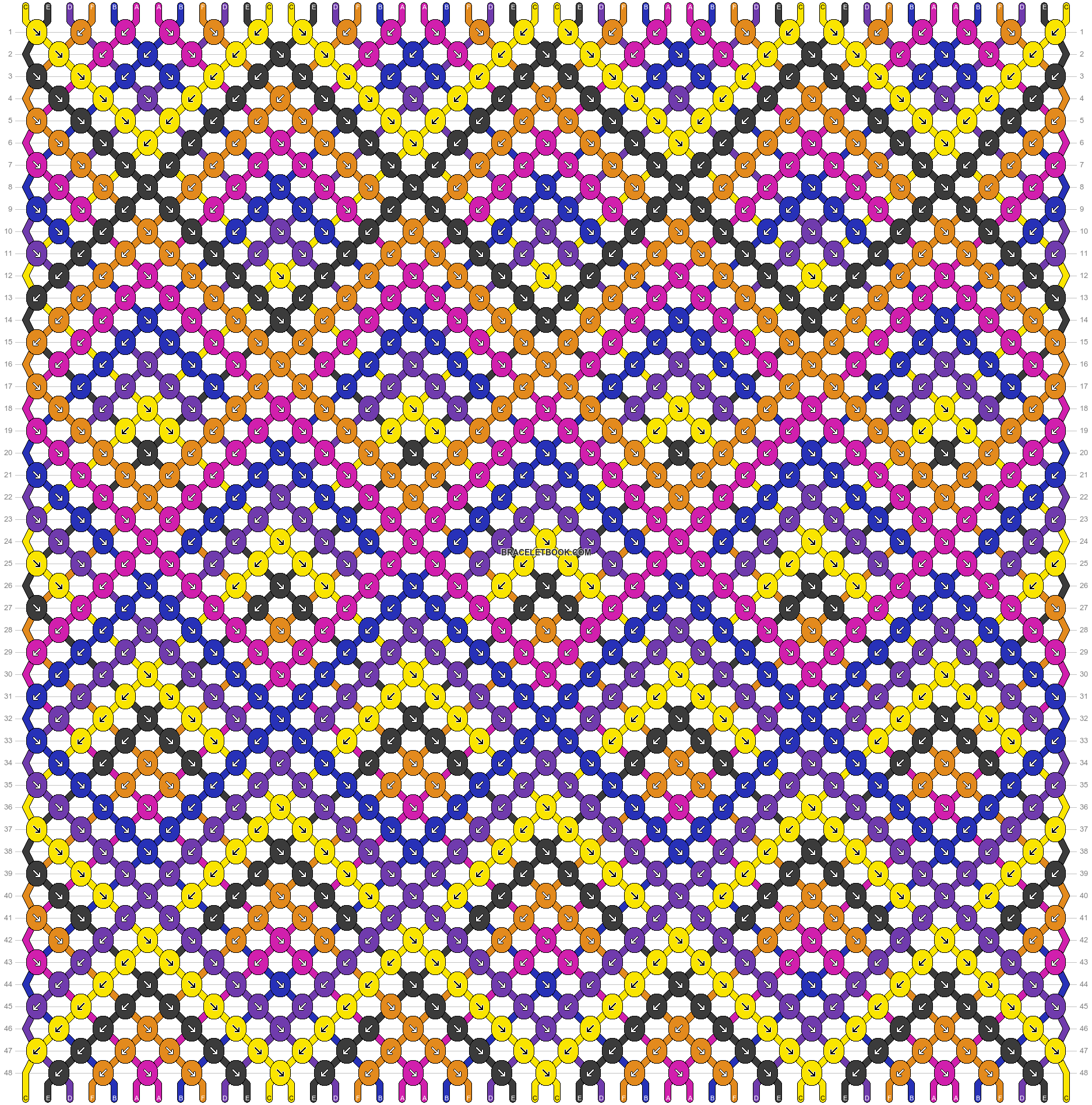 Normal pattern #95928 variation #175405 pattern