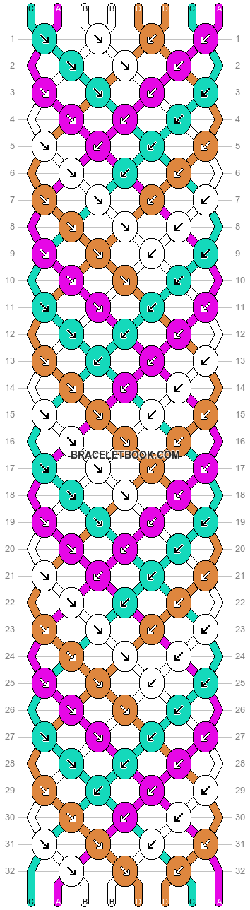 Normal pattern #95506 variation #175445 pattern