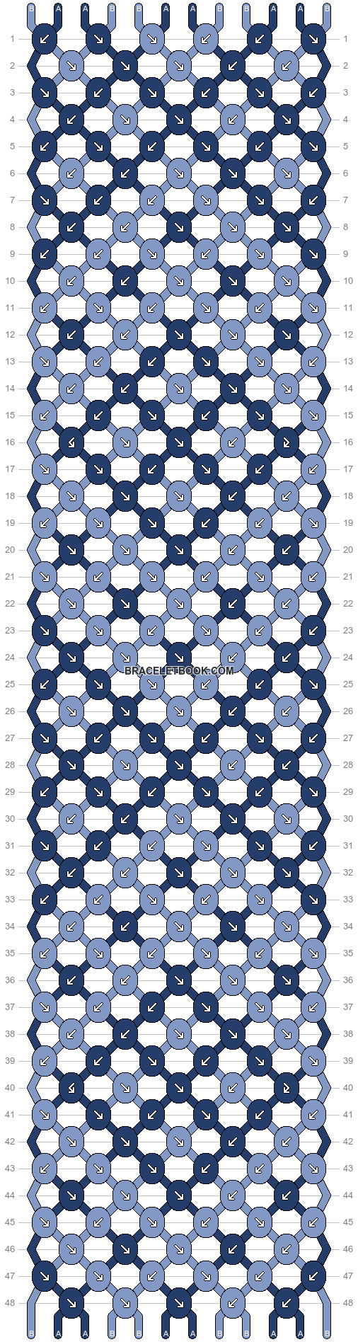 Normal pattern #95943 variation #175448 pattern