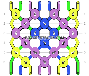 Normal pattern #17803 variation #175451 pattern